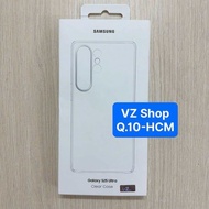 Chính hãng nguyên seal-Ốp lưng NHỰA CỨNG trong suốt Clear Case cho điện thoại Samsung Galaxy S25 Ult
