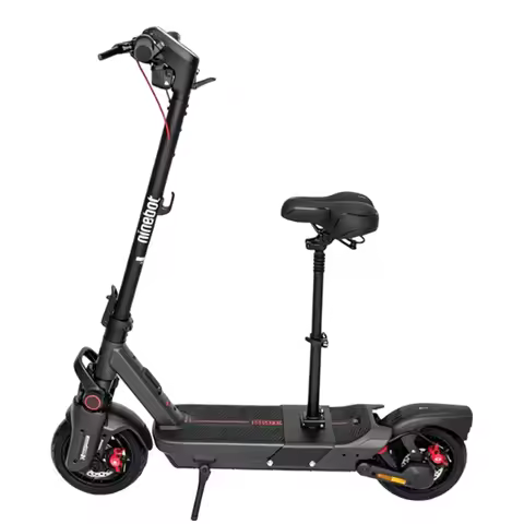 New Special Folding Seat For Segway Ninebot Max G3 G 3 Electric Scooter Comfortable Shock Absorbing 
