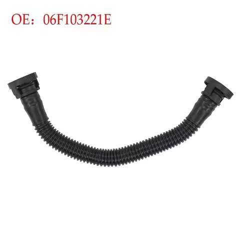 For Audi A4 A3 A6 Tt A1 Skoda Eos Seat 06f 103 221 E Crankcase Vent Valve Hose Kit 06F103221E 06F103