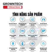 Máy phiên dịch thông minh D8 AI ChatGPT hỗ trợ 142 ngôn ngữ dịch online/offline giọng nói và hình ản
