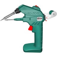 T Tel: Internal Heating Handheld 100W Soldering Gun 110V American European Standard Automatic Solder