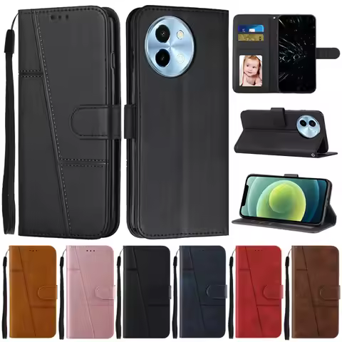 For VIVO Y38 Case Flip Wallet Book Cover for Coque Vivo Y38 Leather Protect Phone Case on sFor VIVOY