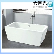 【大巨光】 古典浴缸(F-423E-B)