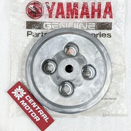 Kaki 4 + Lawan Kaki 4 Force Fi Vega Force Komponen Rumah Kampas Kopling Boss Clutch Plate Pressure Original Asli Yamaha 1FD-E6371-00 1FD-E6351-00