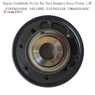 Replacement Parts- Crankshaft Pulley F1FG6316AA for Focus Fiesta 1.0T Models Part Numbers 1871882 F1