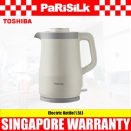 TOSHIBA KT-15DRTSG(W) Electric Kettle(1.5L)