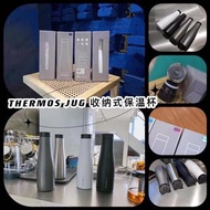 THERMOS JUG 收納式保溫杯