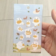 (現貨) 🇰🇷 Kakao Friends Tube Sticker 貼紙