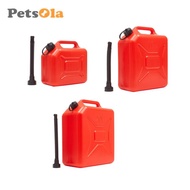 [PETSOLA] Fuel Container, Automatic Fuel Tanks, Thickened Bogus, Oil Container, Gas Cans, Water Can 