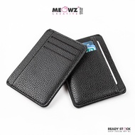 [WA10] Minimalist Wallet Card Holder Easy Pocket Travelling Card Holder Wallet