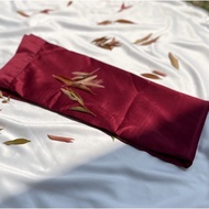 ARSHILASHOP -  ROK SATIN SILK ROBERTO CAVALLY DUYUNG / MERMAID SATIN SKIRT / Rok Kondangan / TERBARU