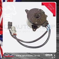 QHUK Radiator Fan Motor for NISSAN SYLPHY G11 2.0 08Y> B17 1.8 14Y> TEANA J32 2.0 10Y>