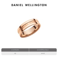 Daniel Wellington | แหวนคู่แมทชิ่งสีโรสโกลด์