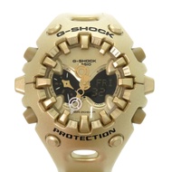 近全新 CasioG G-SHOCK GA-V01A-9AJF 樹脂金色石英數位類比手錶 G-Shock 1465 [二手]CASIO