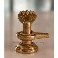 Indian Statue/Indian Sculptures/Hindu God/Shivan/Shivalingam/Shiva/Brass