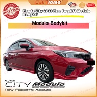 HONDA CITY 2023-2026 Bodykit & Spoiler Modulo Facelift City 2023-2026 Facelift Modulo Bodykit & Spoi