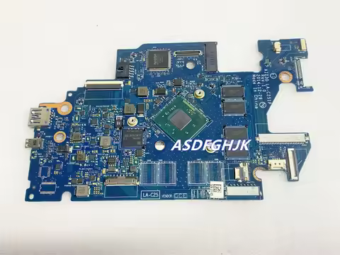 FOR Lenovo S21E Motherboard LA-C251P 5B20H44569 N2840 TEST OK