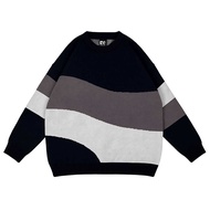 Lettucy Knitwear crewneck Arrow Direction Knitwear Men