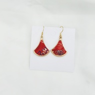 2026 New Style Song Jin Earrings Non-embarrassing Master Song Jin Earrings Earrings 925 Silver Hand-