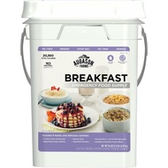 Augason Farms Breakfast Emergency Food Supply (4.97 kg)