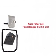 Ford Ranger T6 2.2  3.2 (2011-18yr) BL3Z-7A098-A auto filter set