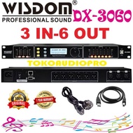 WISDOM DX3060 DX-3060 SPEAKER MANAGEMENT DLMS SPEAKER