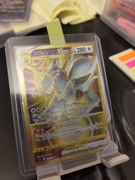 ptcg tcg Pokémon  s9 日版 阿爾宙斯 v star UR