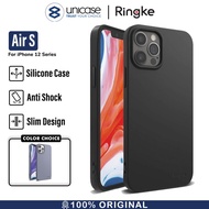 Case iPhone 12 Pro Max 12 Pro Mini Ringke Air S Softcase Matte Casing