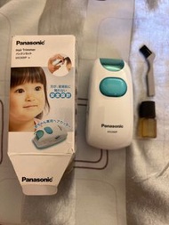 Panasonic 嬰兒小童修髮器
