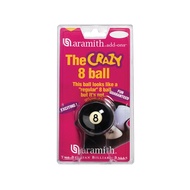 Aramith The Crazy Pool Number 8 The 8 Ball 2 1/4 inch