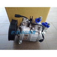 AUDI AUDI A4 A5 B8 S4 S5 A6 C6 Q5 Air Conditioner Compressor DENSO