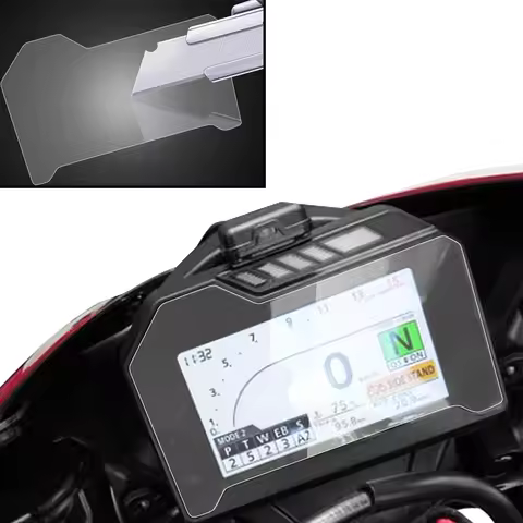 For Honda CBR600RR CBR 600 RR CBR600 RR 2024-UP Speedometer Cluster Screen Scratch Protection Film D