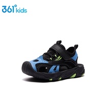 361 Degrees Kids Shoes Kids Boys And Girls Beach Sandals Toe Protective Summer Fashion Water Shoes