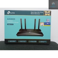 TP-Link - Archer AX50 Gigabit Wi-Fi 6 Router (AX3000)