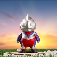 Ultraman Tiga Q Fat Childhood Ultraman Figure Ultraman Tiga Figure