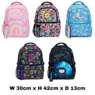 SMIGGLE BACKPACK ATTACH BRIGHT SIDE