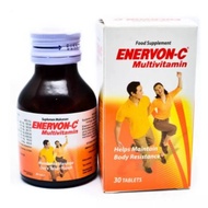 Enervon C Multivitamin 30 Capsules