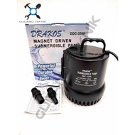 Pompa Air Celub Ddc3200 Drakos / Mesin Pompa Air Celup Kolam Ikan Ddc