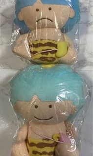 Sanrio 雷公三兄弟公仔