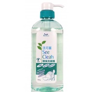【中油】洗可麗環保洗碗精600g【請至鄰近加油站購買】