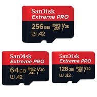 SanDisk 32G 64GB 128GB 256G Extreme Pro 200MB microSD Mobile Phone Memory Card