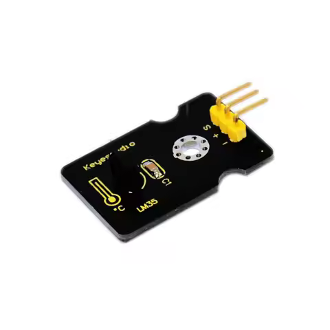 Keyestudio LM35 Linear Temperature Sensor Module for Arduino