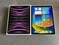 IPad Pro 12.9-inch (6th Generation) 512GB WiFi + Cellular