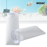 [ 2x Sump Socks Blanket Sock for Tank Filtration Material