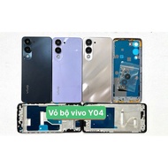 Vivo Y04 case
