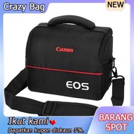 Canon/Nikon/profesional/beg kamera/SLR/bahu/beg bahu/beg diagonal/beg kamera/coach camera bag