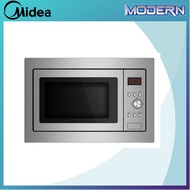 MIDEA 25L BUILT IN MICROWAVE OVEN WITH GRILL MBM-1925B