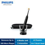 Philips Sonicare DiamondClean 9000 Sonic Electric Toothbrush With App HX9914/75