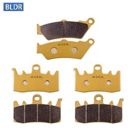 Motorcycle Front Rear Brake Pads For 1200GS R1200GS Adventure R1200R 1200R R1200RS RS R1200RT R 12