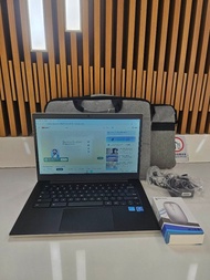 Samsung Chromebook Laptop with Bag and Mouse
